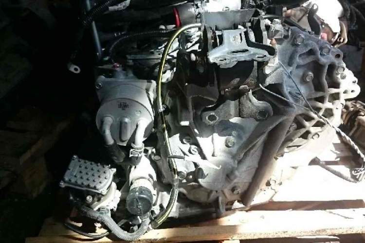 АКПП F1CJA на 4J10 MITSUBISHI RVR GA4W  (Мицубиси Рвр)