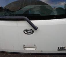 Дверь 5-я Daihatsu Move Latte L560S   пёрл, 659