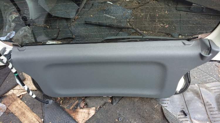 Дверь 5-я Daihatsu Move Latte L560S   пёрл, 659