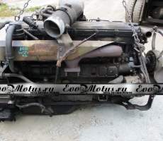 двигатель 6D17 MITSUBISHI FUSO FK619H (мицубиси фусо)
