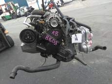 двигатель r06a на MAZDA SCRUM dg16t (Мазда Скрам )