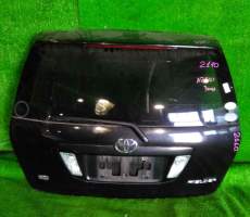 дверь пятая   TOYOTA FIELDER ACA21  (Тойота Филдер) БЕЛЫЙ