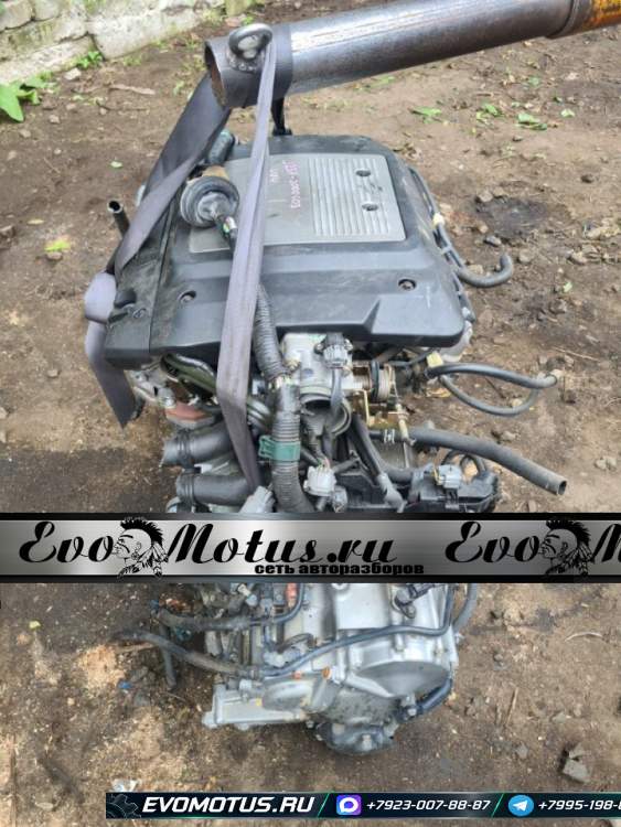 двигатель J25A на HONDA INSPIRE UA4 ( хонда инспайр) двигатель J25A на HONDA INSPIRE UA4 ( хонда инспайр)