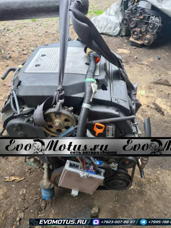 двигатель J25A на HONDA INSPIRE UA4 ( хонда инспайр) двигатель J25A на HONDA INSPIRE UA4 ( хонда инспайр)