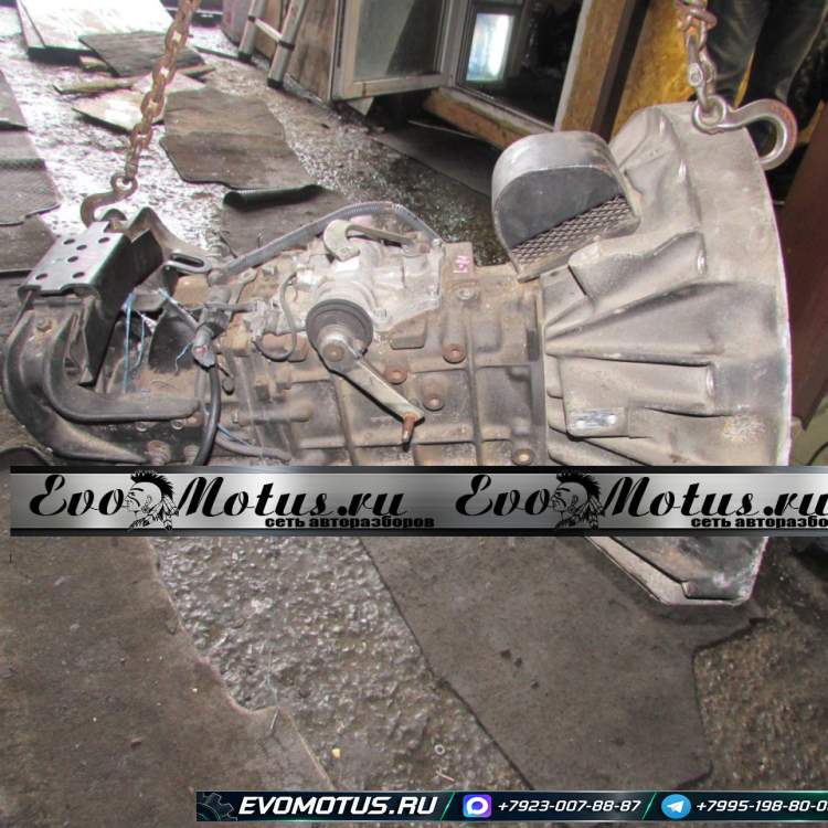 МКПП на N04C HINO DUTRO XZU334 (хино дутро) 6 ступка