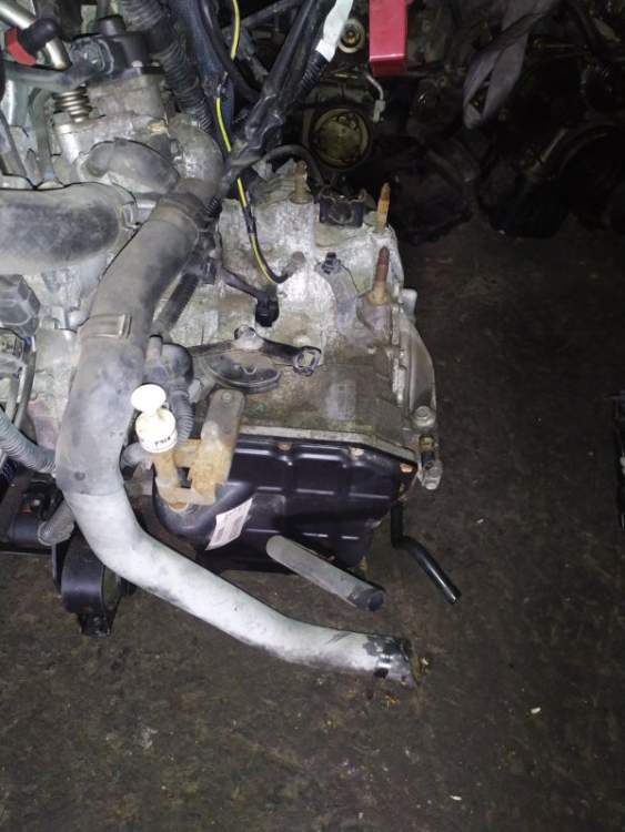 АКПП W6AJA-2352 на 6B31 MITSUBISHI  OUTLANDER CW6W (Мицубиси Аутлендер)