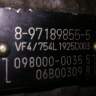 Тнвд на Isuzu ELF 4HG1, 4HF1, 4HK1, 4HJ1, 4HL1 8-97189855-5
