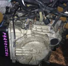 АКПП F4A421JZB4 на 4G63 MITSUBISHI AIRTREK CU2W (мицубиси аиртрек)