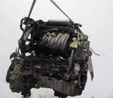 двигатель CR12 на NISSAN MARCH AK12 (ниссан марч)