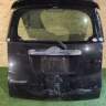 Дверь 5-я Toyota Ractis NCP100 1NZ  черный
