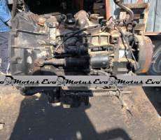 МКПП MO50S6 на 6D17 MITSUBISHI FUSO FK629 (мицубиси фусо)