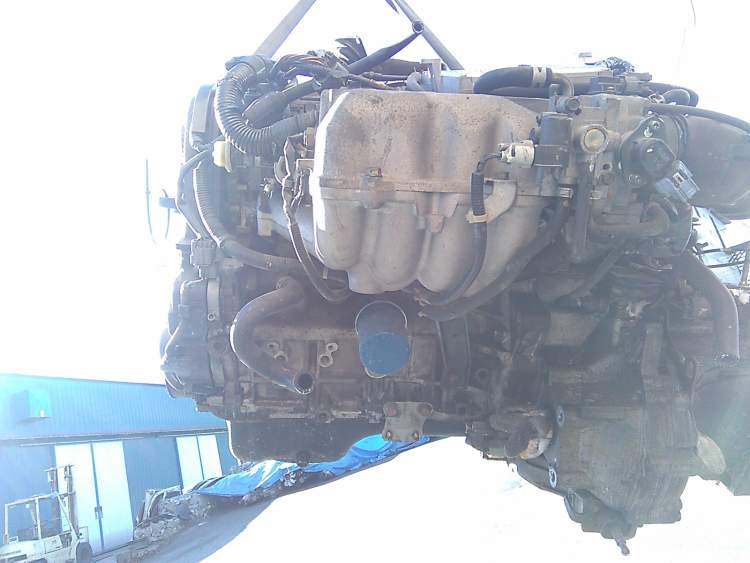 двигатель f18b на HONDA ACCORD cf3 (Хонда Аккорд)