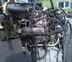 Двигатель 7K TOYOTA LITEACE KR42 (тойота Литайс)