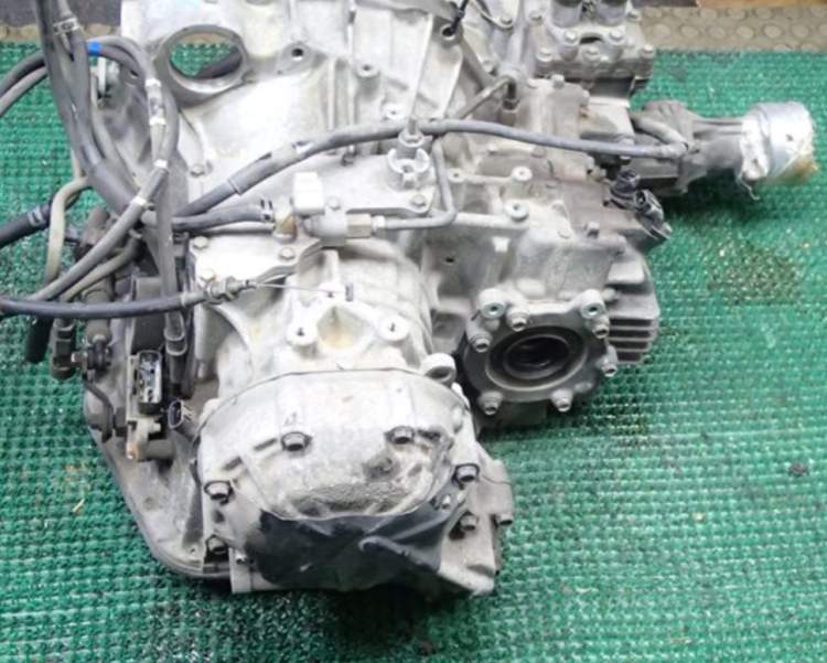 АКПП A540H-01B на 3S-FE TOYOTA CALDINA ST195 (тойота калдина)