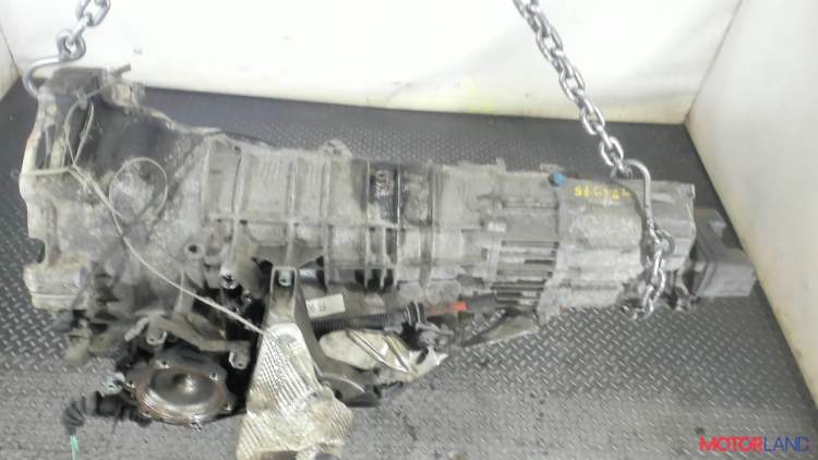 АКПП на APR Audi A6 (C5) 1997-2004 4WD