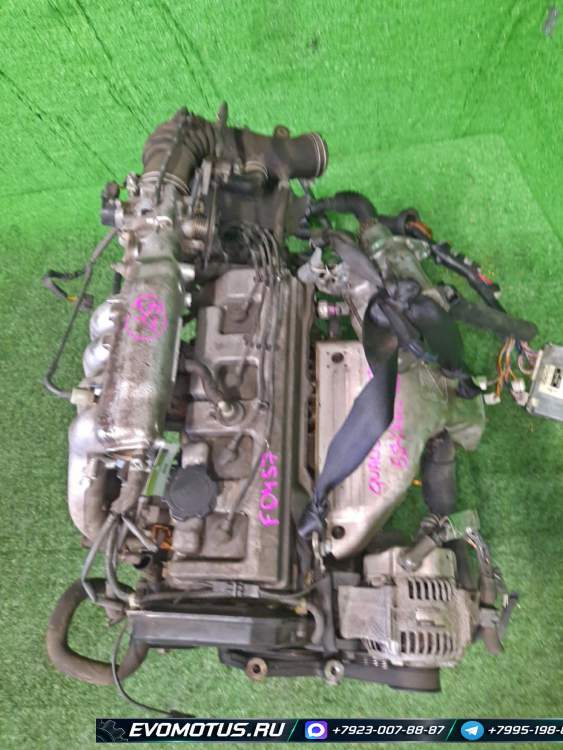 Двигатель 5S TOYOTA MARK II QUALIS SXV20 (тойота марк 2 квилис)