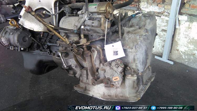 АКПП A247E-01A на 3S TOYOTA IPSUM SXM10 (тойота ипсум)