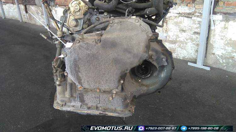 АКПП A247E-01A на 3S TOYOTA IPSUM SXM10 (тойота ипсум)