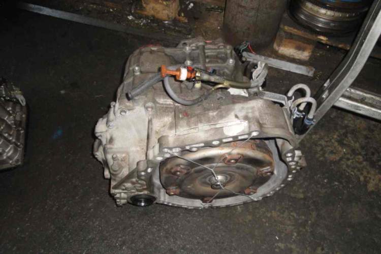АКПП U241E на 2AZ TOYOTA KLUGER ACU20 ( Тойота Клюгер )