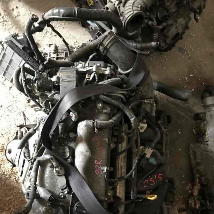 АКПП K111 на 3ZR TOYOTA VOXY ZRR70 (Тойота Вокси)