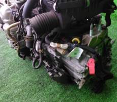 акпп SXEA на двс R18A HONDA STREAM RN6 (Хонда Стрим )