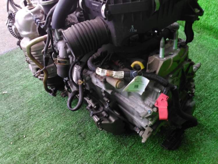 акпп SXEA на двс R18A HONDA STREAM RN6 (Хонда Стрим )