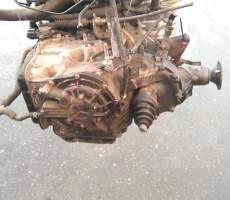 Акпп на l3-de MAZDA MPV lw3w (Мазда Мпв)
