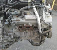 двигатель 2GR TOYOTA HARRIER GSU36 (тойота харриер)