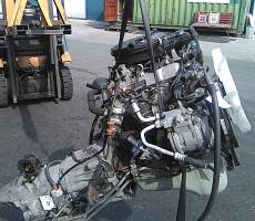 Двигатель 7K TOYOTA TOWN ACE KR42 (Тойота Таун Айс)
