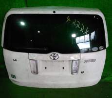 дверь пятая   TOYOTA SUCCEED NCP125  (Тойота Саксид ) ЧЕРНЫЙ