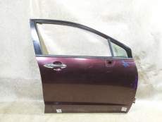 Дверь на HONDA ODYSSEY RB3, RB4 Передняя Правая БАКЛАЖАН