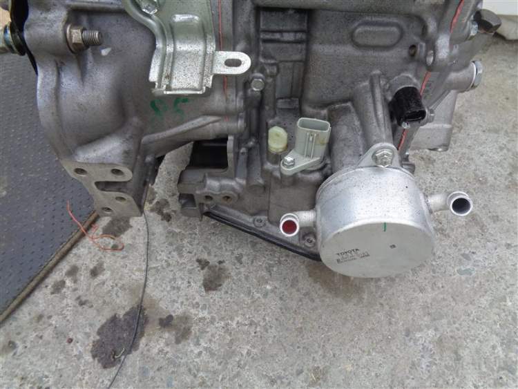 АКПП K313F02A на 8NR TOYOTA C-HR NGX50 (Тойота ЦХР)