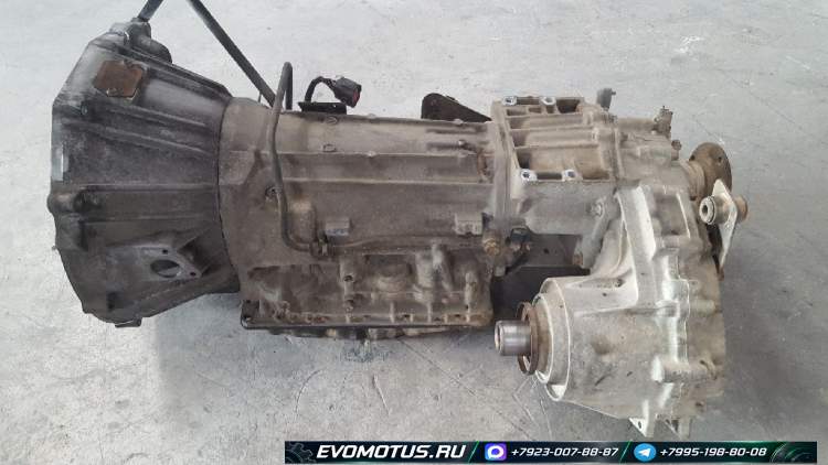 АКПП BM711 на WL-T MAZDA BONGO FRIENDEE SGLR ( Мазда Бонго Френди)