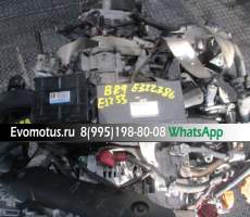 двигатель EJ253 на SUBARU LEGACY BR9 (субару легаси)