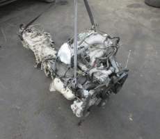 Двигатель  6G72 MITSUBISHI PAJERO V93W (Мицубиси Паджеро)
