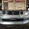 Ноускат на MITSUBISHI CHARIOT GRANDIS N94W (Мицубиси Шариот Грандис) СЕРЕБРО