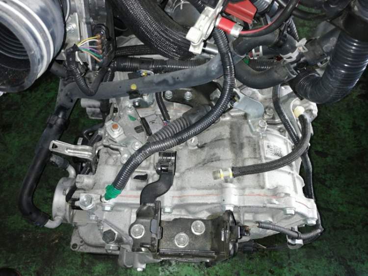 АКПП K312 на 1NZ TOYOTA PROBOX NCP160 (Тойота Пробокс)
