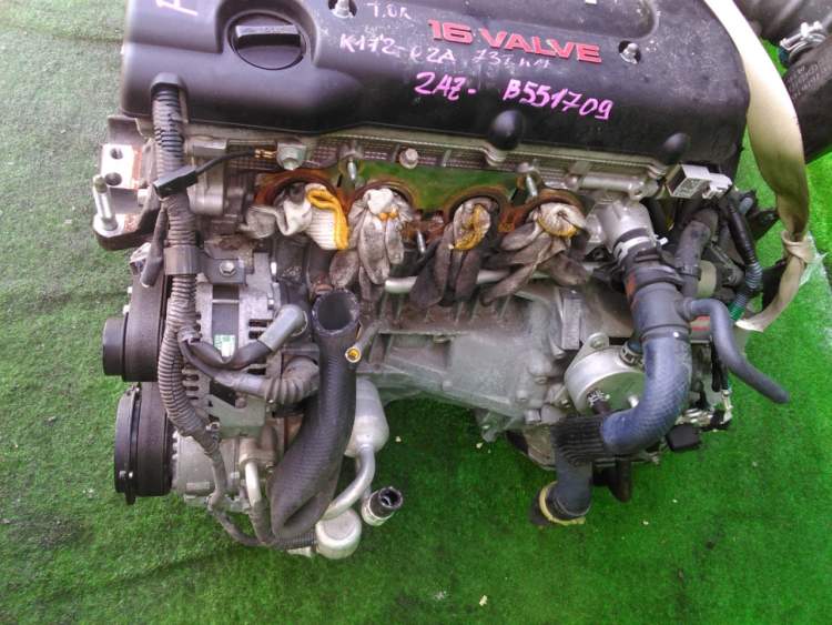 Двигатель 2AZ-FE TOYOTA VANGUARD ACA38 (Тойота Вангуард )