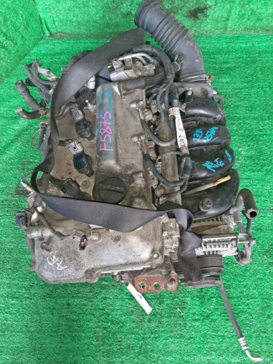 Двигатель 2ZR-FE TOYOTA COROLLA RUMION ZRE154 (Тойота Королла Румион)