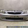 Ноускат на MAZDA FAMILIA BJ5W (мазда фамилия) серый