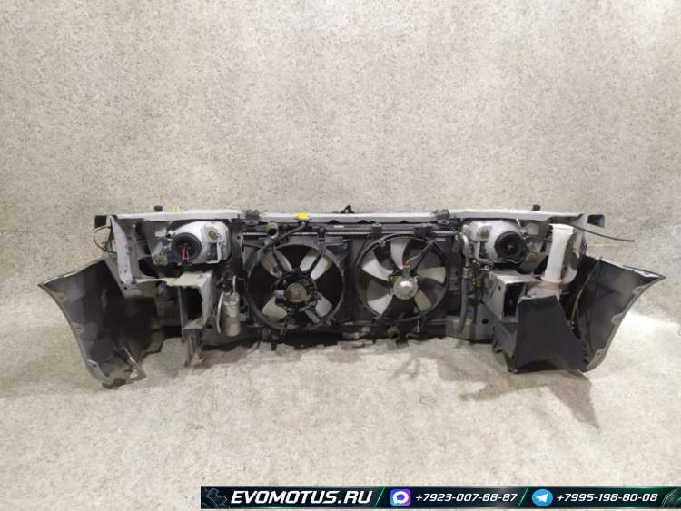 Ноускат на MAZDA FAMILIA BJ5W (мазда фамилия) серый