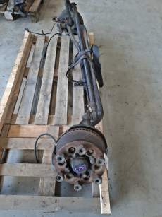 БАЛКА НА TOYOTA DYNA XZU424 N04C-T  перед
