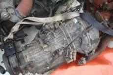 АКПП A860E на N04CT Toyota ToyoAce XZU308 (Тойота Тойоайс)