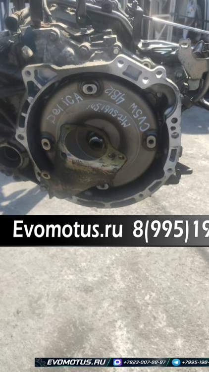 АКПП F1CJA12AZ на 4B12 MITSUBISHI DELICA D5 CV5W (мицубиси делика)