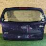 Дверь 5-я Daihatsu Mira E:s LA300S  темно синий