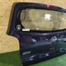 Дверь 5-я Daihatsu Mira E:s LA300S  темно синий
