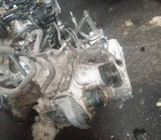 АКПП W4A32 3307 на 4D68 MITSUBISHI LIBERO CD8W  (мицубиси либеро)