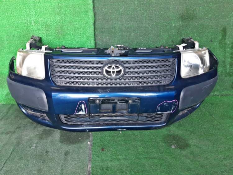 Ноускат  1NZ-FE TOYOTA SUCCEED NCP55  (Тойота Саксид ) СИНИЙ