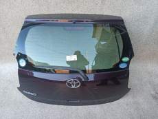 Дверь пятая на TOYOTA PASSO KGC30, KGC35, NGC30 БОРДОВЫЙ