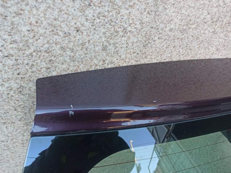 Дверь пятая на TOYOTA PASSO KGC30, KGC35, NGC30 БОРДОВЫЙ Дверь пятая на TOYOTA PASSO KGC30, KGC35, NGC30 БОРДОВЫЙ